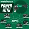 Metabo Hpt 18V Cordless 4-1/2in Angle Grinder w/Paddle Switch Bare G1812DFQ4M - alternate 4